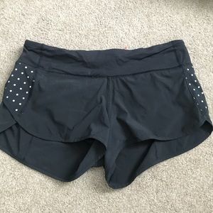 Speed shorts - reflective